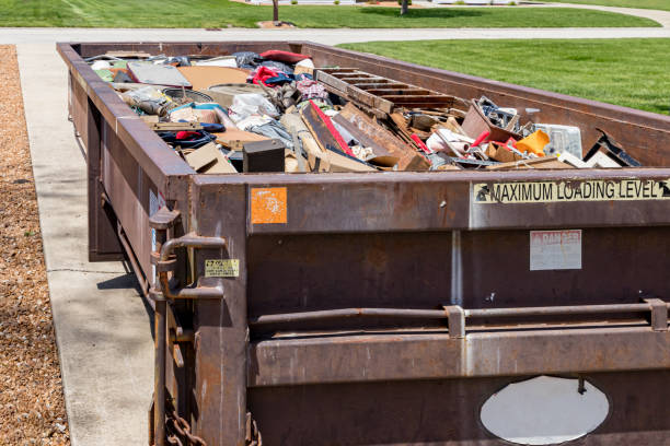 Recycling Services for Junk in Carnesville, GA